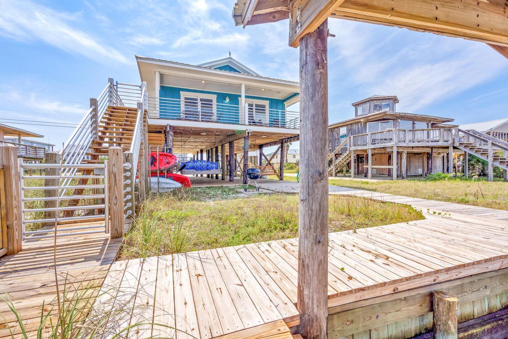 041 Dreamy Sunset Villa Dauphin Island Exterior photo