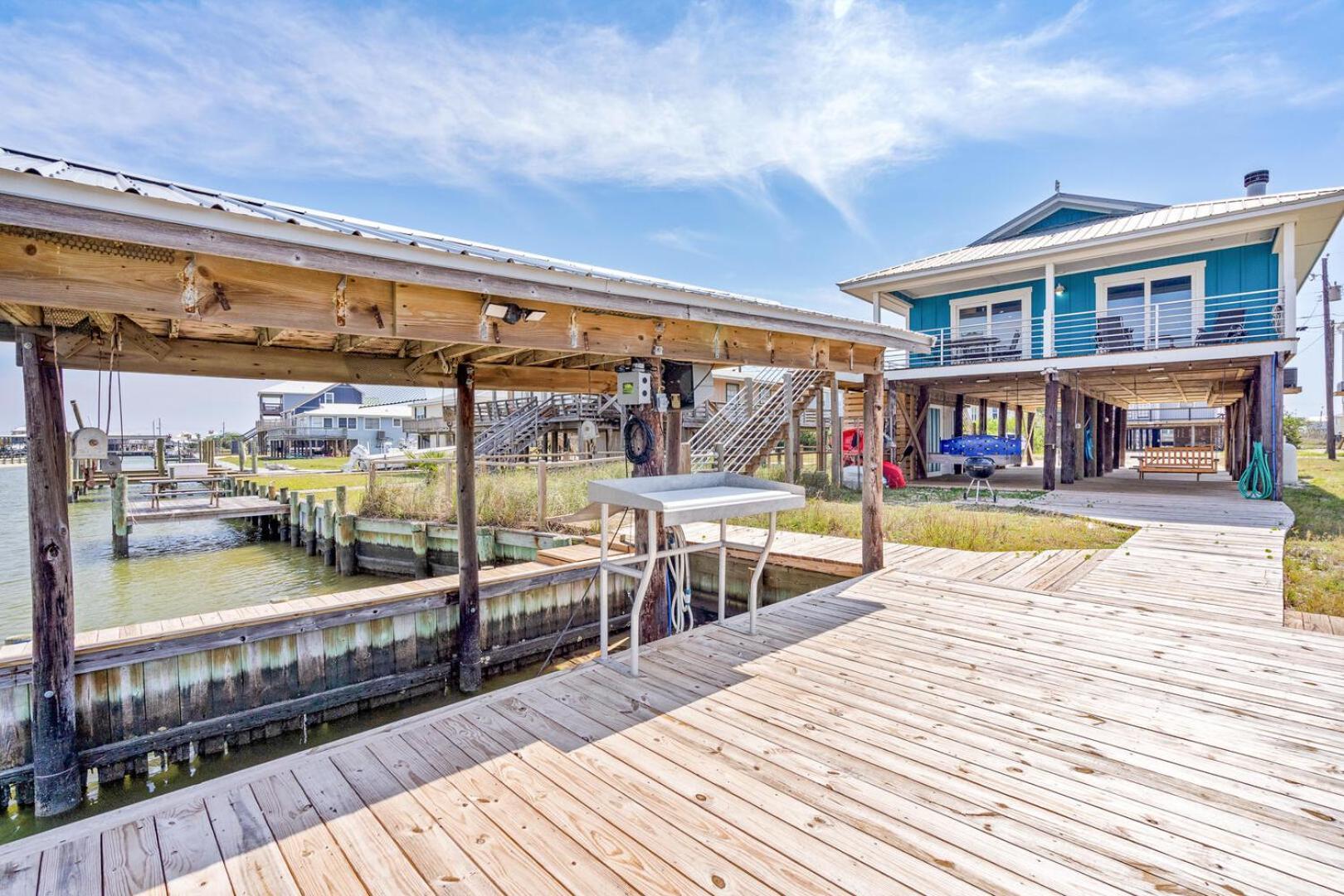 041 Dreamy Sunset Villa Dauphin Island Exterior photo